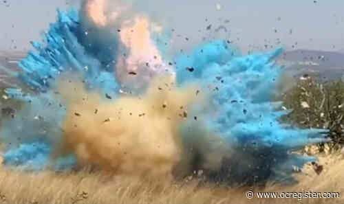 5 gender reveal disasters: wildfires, fatal explosion, plane crash