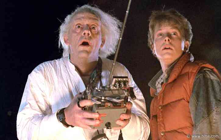 A ‘Back to the Future’ musical is coming to London’s West End next year
