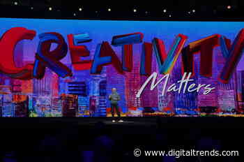 Adobe will pay you to help design its creativity conference