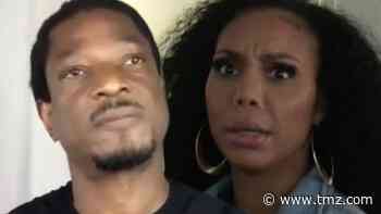 Tamar Braxton's BF Files for Domestic Violence Restraining Order