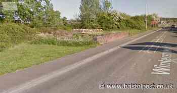 Updates as huge blaze breaks out near Bristol