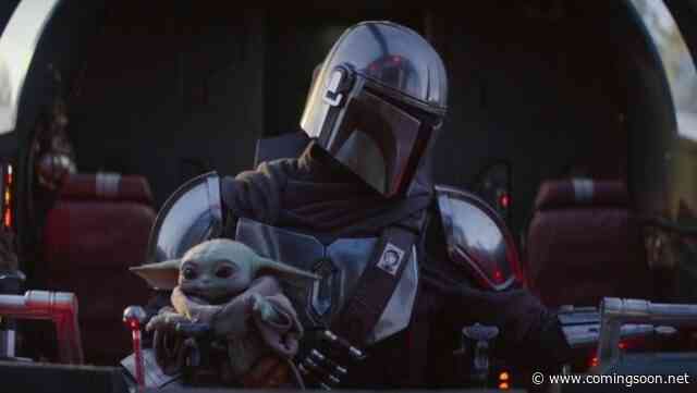 Creator Jon Favreau Shares First Look at The Mandalorian Season 2 