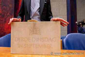 Prinsjesdagstukken uitgelekt: economie groeit volgend jaar met 3,5 procent