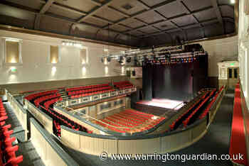 Parr Hall reveals its reopening date with Comedy Store