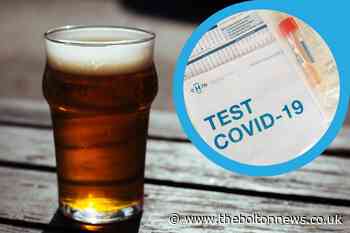 New coronavirus restrictions put into force in Bolton