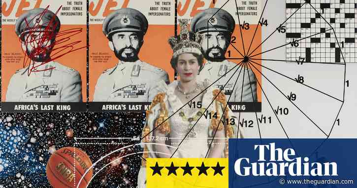 In Plain Sight review – Tavares Strachan's baffling, thrilling, uplifting visions