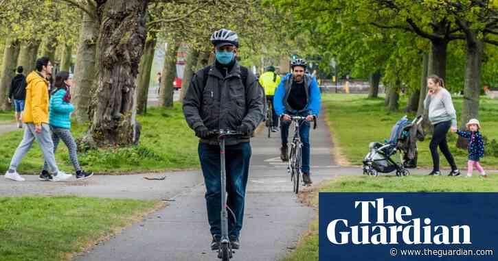 Electric bike and scooter sales boom spurs Halford back to growth