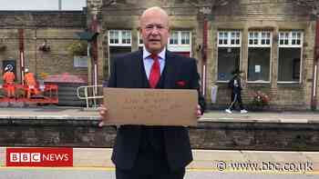 Lockdown job loss: Leeds station CV man gets interviews