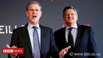 Netflix boss: Remote working has negative effects