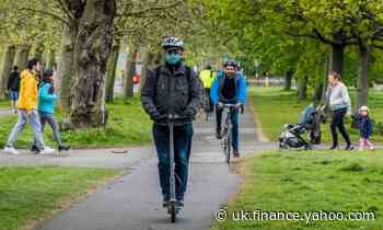 Electric bike and scooter sales boom spurs Halford back to growth
