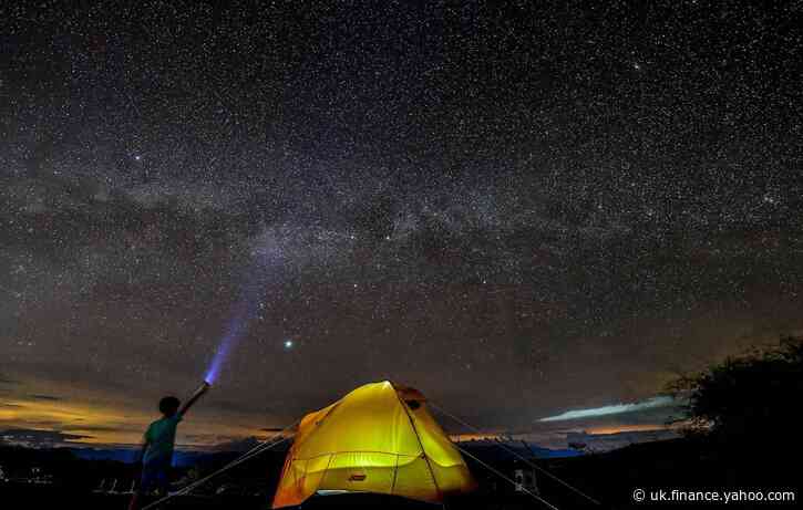 Telescope scans 10 million star systems for aliens in historic search – and finds nothing