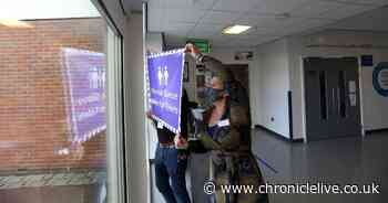 Inside Newcastle school as it prepares to welcome back pupils