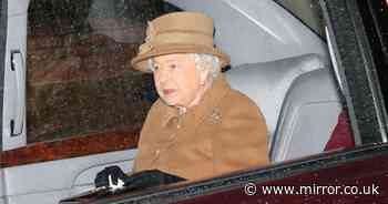 Queen confirms new home at Windsor Castle with Palace used for 'selected events'