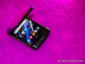Motorola Razr 5G leak reveals foldable phone's 48-megapixel camera     - CNET