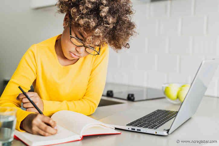 6 nutrition and exercise tips for children and students distance-learning at home