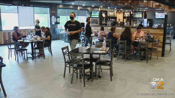 Gov. Wolf: Restaurants Can Increase Capacity To 50%, But First Must Register With New Database