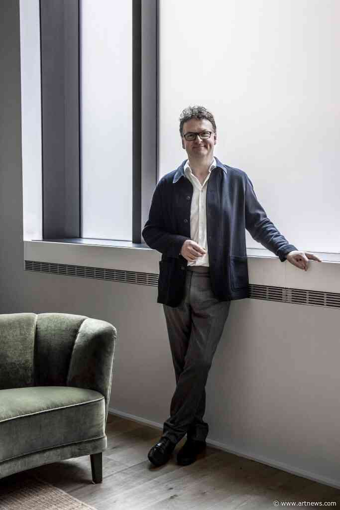 Hauser & Wirth Hires U.K. Department Store Head as First Global CEO