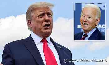 Donald Trump says he is willing to spend his OWN money to do 'whatever it takes to win'