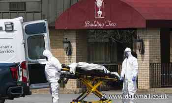 Coronavirus US: NJ nursing home sued by nephew of resident who died