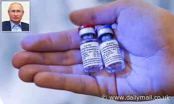 Scientists question 'highly improbable' results of Russia's Covid-19 vaccine tests
