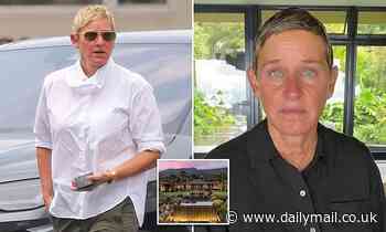 Ellen DeGeneres 'ran household like military-style boot camp and tormented workers'