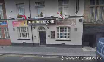 Coronavirus UK: Bolton residents enjoy pints before pubs lockdown