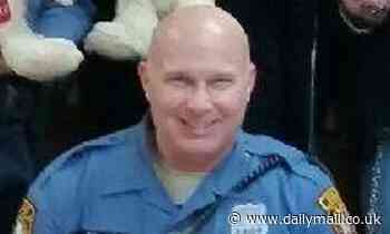 NJ cop dies after jumping into river to save female burglary suspect