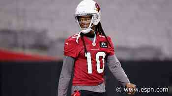 Source: Hopkins, Cards agree to $54.5M deal