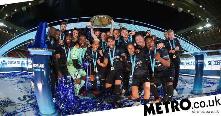 ITV apologises after wrong Soccer Aid 2020 total was given due to ‘administrative error’