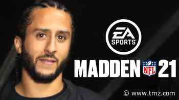 Colin Kaepernick Added to Madden '21 Video Game, Rated Higher Than Cam Newton