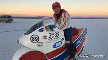 Record-Holding Motorcycle Racer Dead At 69 After 252-MPH Crash