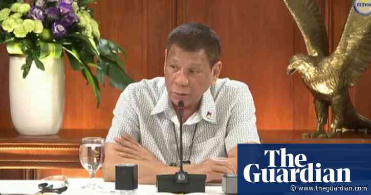 Duterte pardons US marine jailed for killing transgender woman Jennifer Laude – video