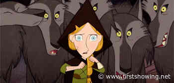 Teaser Trailer for Animated Fantasy Film 'Wolfwalkers' on Apple TV+