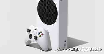 Microsoft confirms November 10 launch date for Xbox Series S