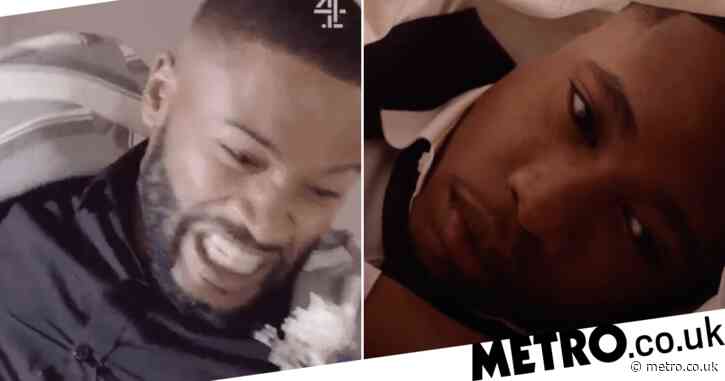 Is Mitchell dead in Hollyoaks?