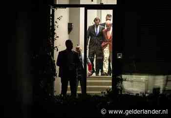 Aanleiding dreiging bij Forum in Musis: ‘Er was een issue met Thierry’