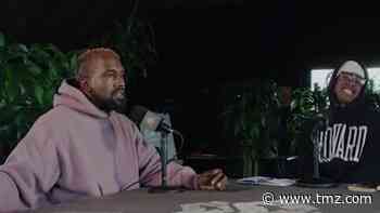 Kanye West Denied Meeting by Bernie Sanders, Down to Chat with Biden