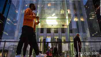 Apple scheduled an event for next week, fueling iPhone 12 speculation