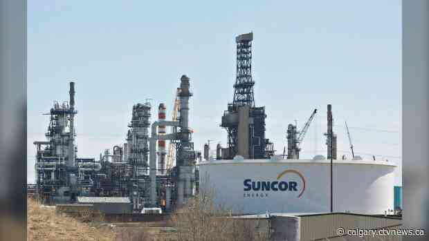 Suncor shares fall on lower oilsands guidance after mine fire repairs wrap up