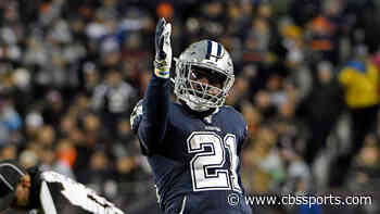 Ezekiel Elliott, Tony Pollard to be used more as receivers for the Cowboys on 'most talented team' in 2020