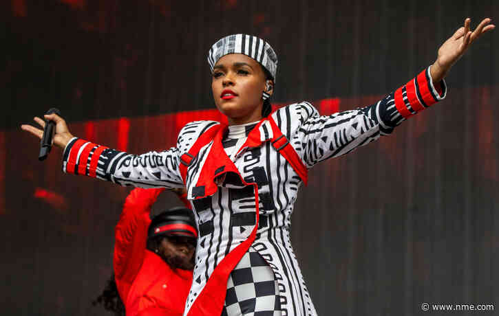Janelle Monáe shares political anthem ‘Turntables’ for documentary about US voter suppression