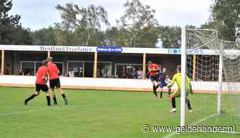Speler eerste elftal CHRC besmet met corona: trainingen en bekerduel afgelast