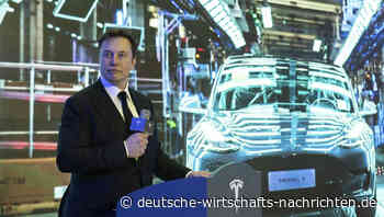 Neue Methode im Karosserie-Bau: Tesla revolutioniert die Automobil-Produktion