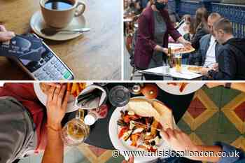 Eat Out to Help Out: SW London areas ranked by meals eaten