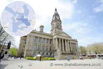Three Bolton areas 'covid free' in new coronavirus case figures