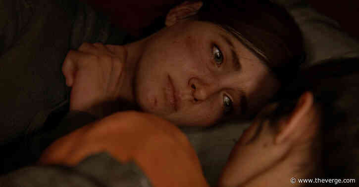 The unsung star of The Last of Us Part II had to pretend to be a baby