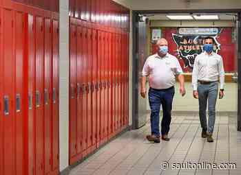 Ontario Takes Extraordinary Steps to Reopen Schools Safely