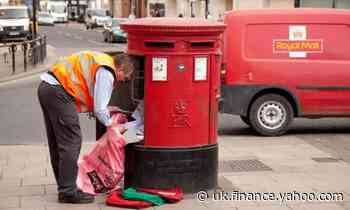 The red letter day for Royal Mail can't last