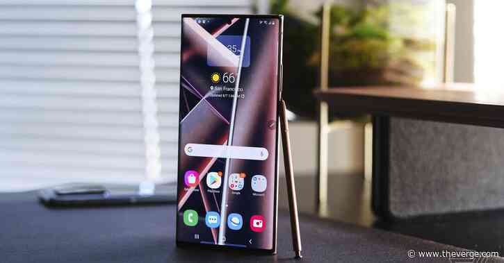 Samsung’s new Galaxy Note 20 phones are already $200 off