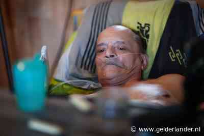 Fransman die eigen dood wilde livestreamen naar ziekenhuis: ‘De pijn werd te heftig’